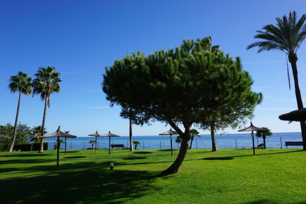Beachside Apartment Mi Capricho Portal 7 Sitio de Calahonda Eksteriør billede