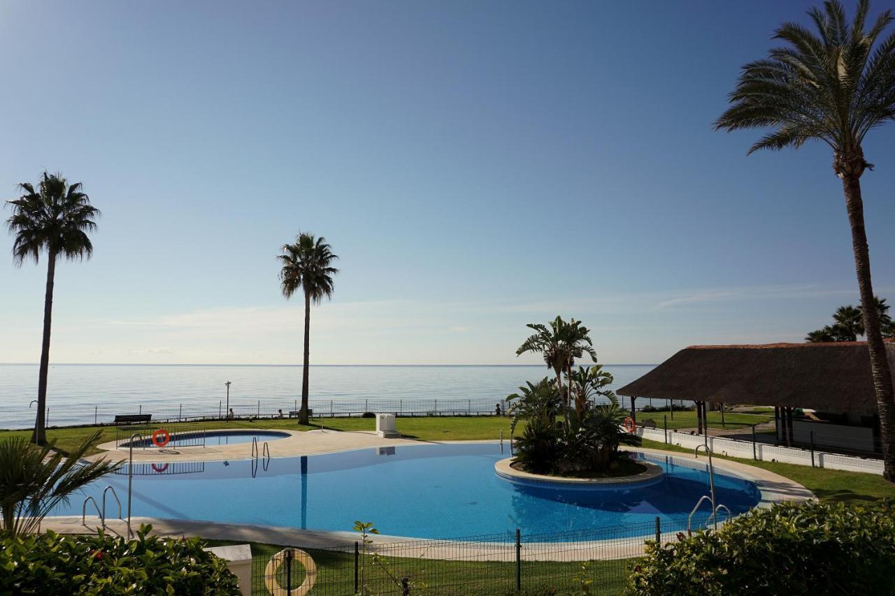 Beachside Apartment Mi Capricho Portal 7 Sitio de Calahonda Eksteriør billede