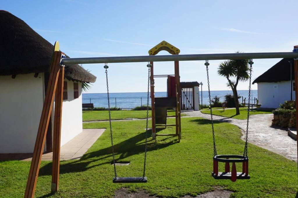 Beachside Apartment Mi Capricho Portal 7 Sitio de Calahonda Eksteriør billede