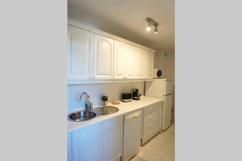 Beachside Apartment Mi Capricho Portal 7 Sitio de Calahonda Eksteriør billede