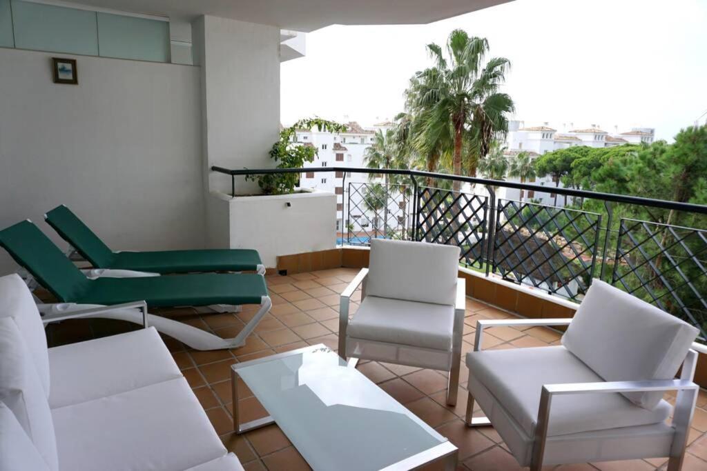 Beachside Apartment Mi Capricho Portal 7 Sitio de Calahonda Eksteriør billede