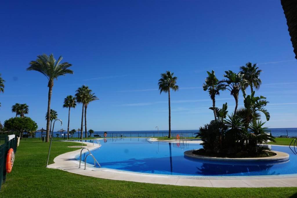 Beachside Apartment Mi Capricho Portal 7 Sitio de Calahonda Eksteriør billede