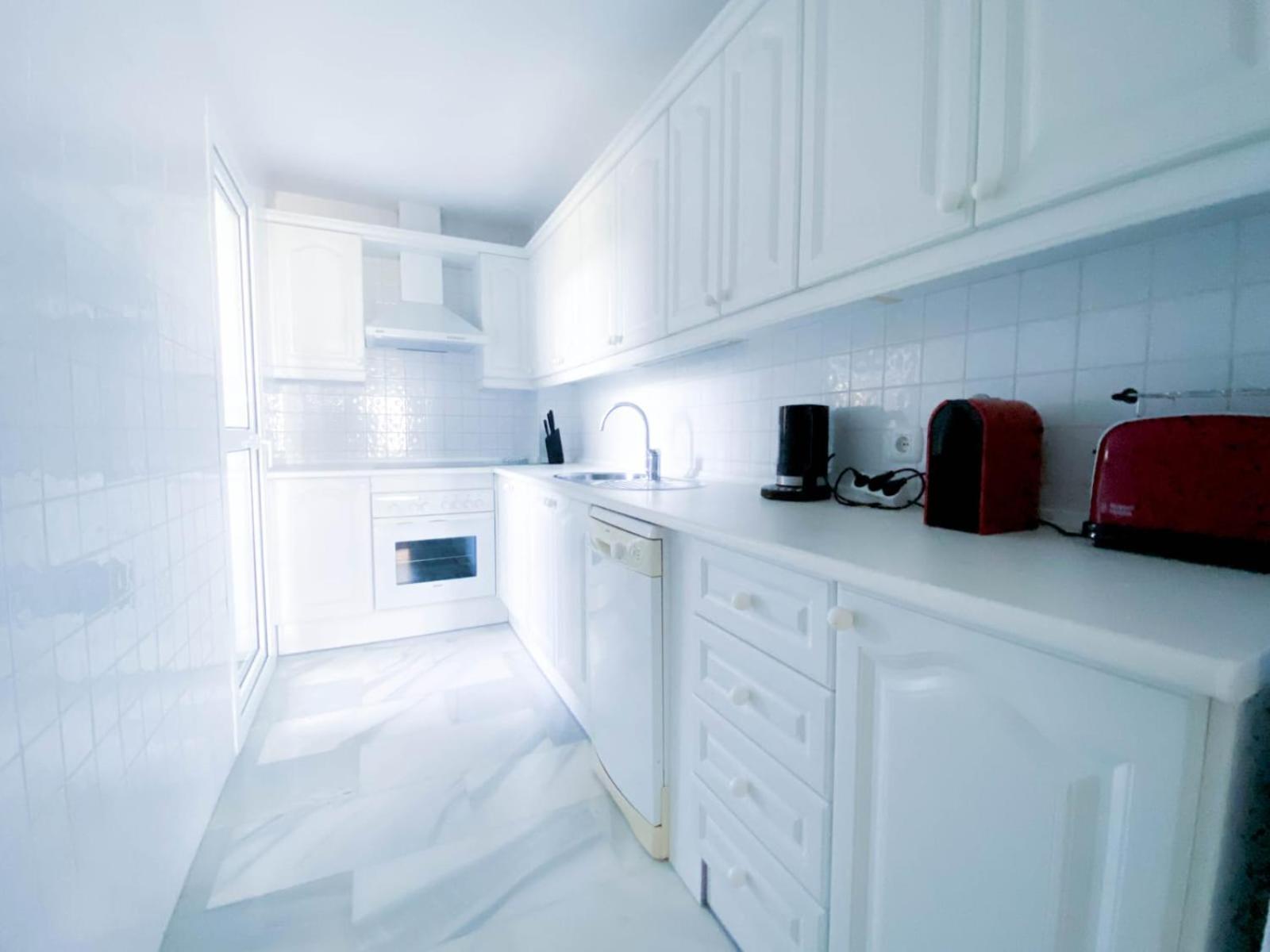 Beachside Apartment Mi Capricho Portal 7 Sitio de Calahonda Eksteriør billede