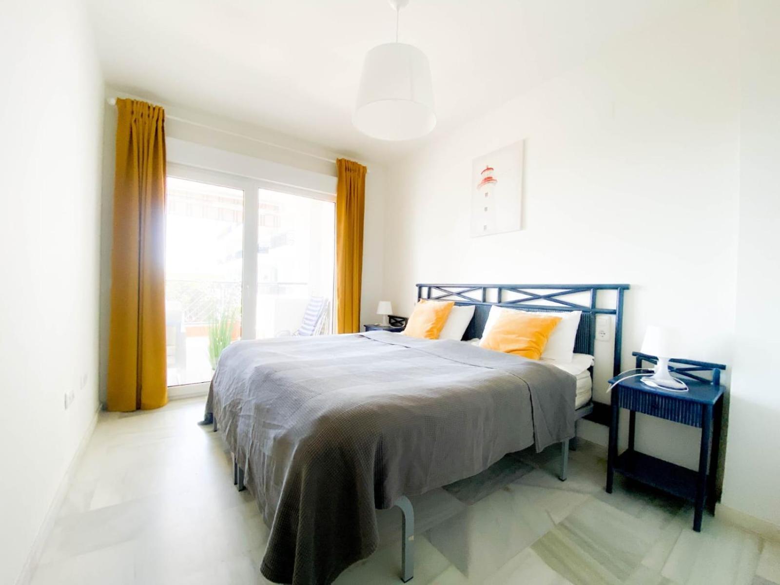 Beachside Apartment Mi Capricho Portal 7 Sitio de Calahonda Eksteriør billede