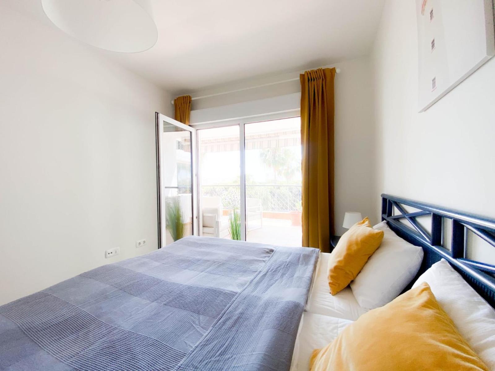 Beachside Apartment Mi Capricho Portal 7 Sitio de Calahonda Eksteriør billede