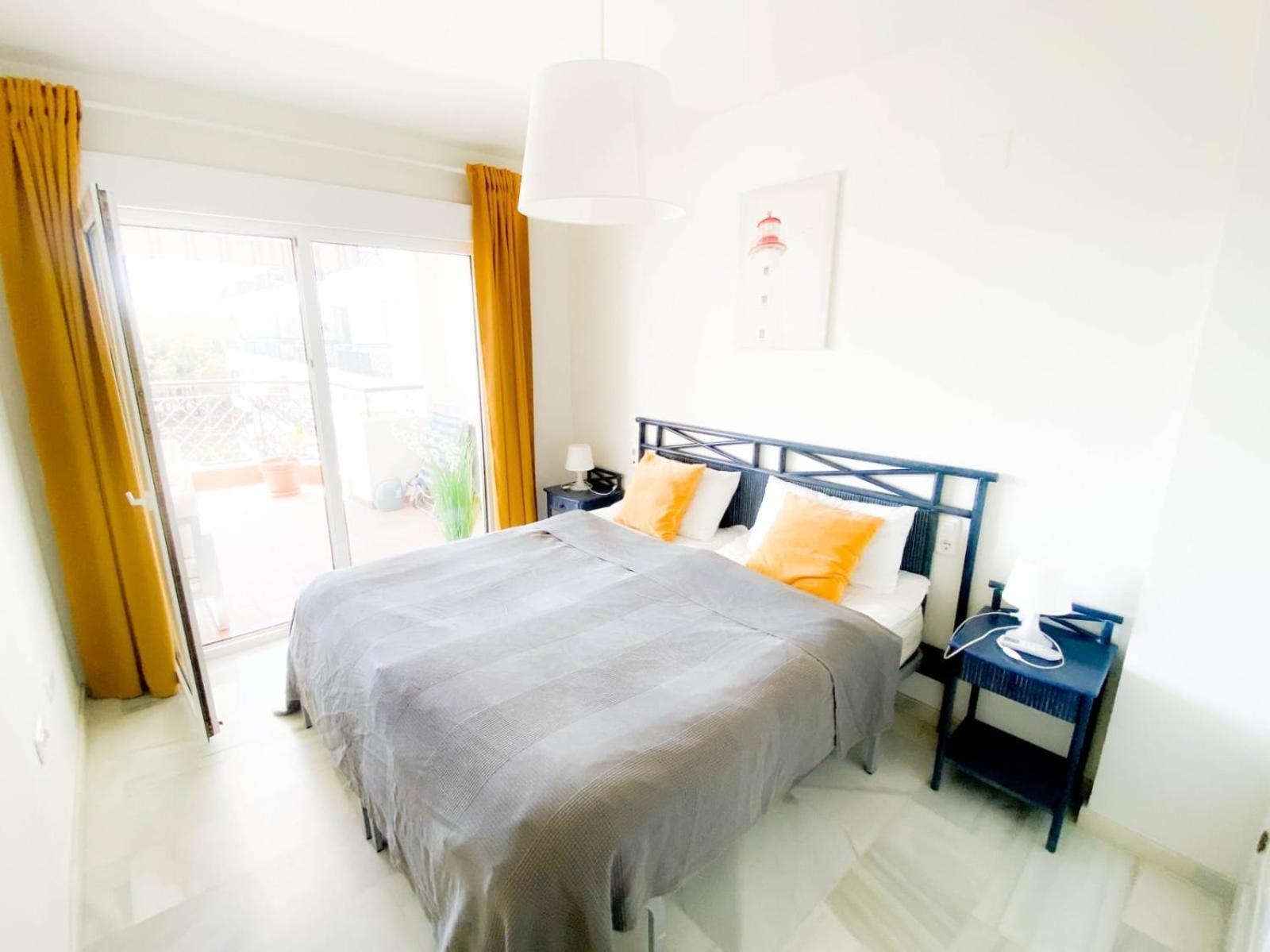 Beachside Apartment Mi Capricho Portal 7 Sitio de Calahonda Eksteriør billede