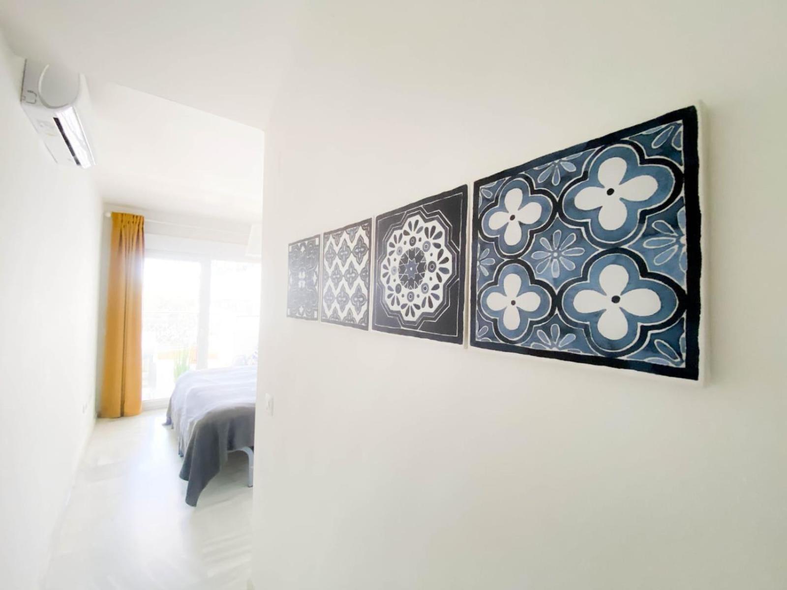 Beachside Apartment Mi Capricho Portal 7 Sitio de Calahonda Eksteriør billede