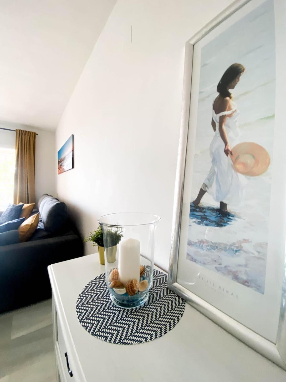 Beachside Apartment Mi Capricho Portal 7 Sitio de Calahonda Eksteriør billede