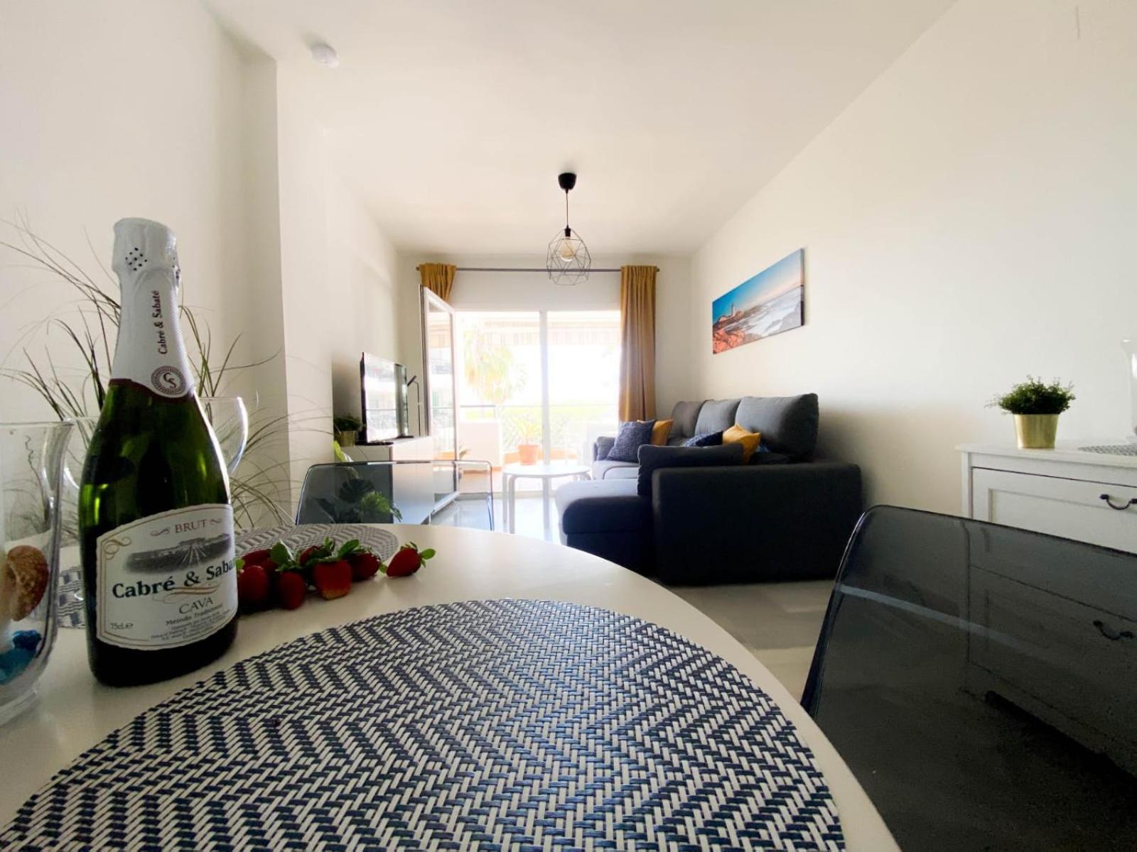 Beachside Apartment Mi Capricho Portal 7 Sitio de Calahonda Eksteriør billede