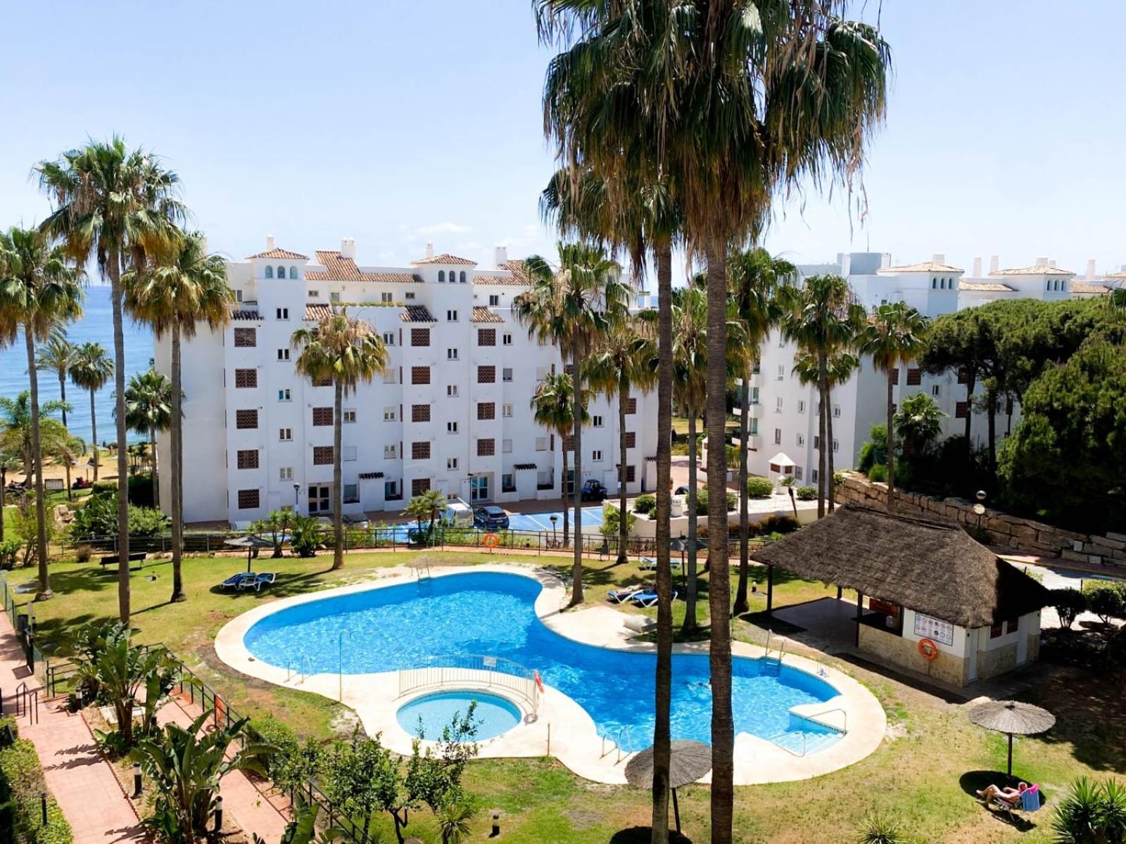 Beachside Apartment Mi Capricho Portal 7 Sitio de Calahonda Eksteriør billede