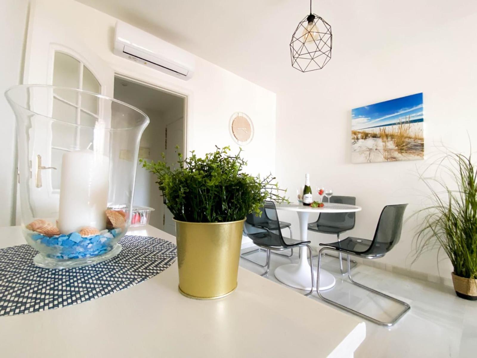 Beachside Apartment Mi Capricho Portal 7 Sitio de Calahonda Eksteriør billede