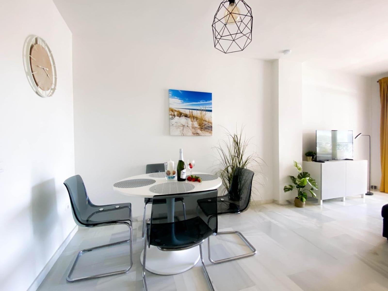 Beachside Apartment Mi Capricho Portal 7 Sitio de Calahonda Eksteriør billede