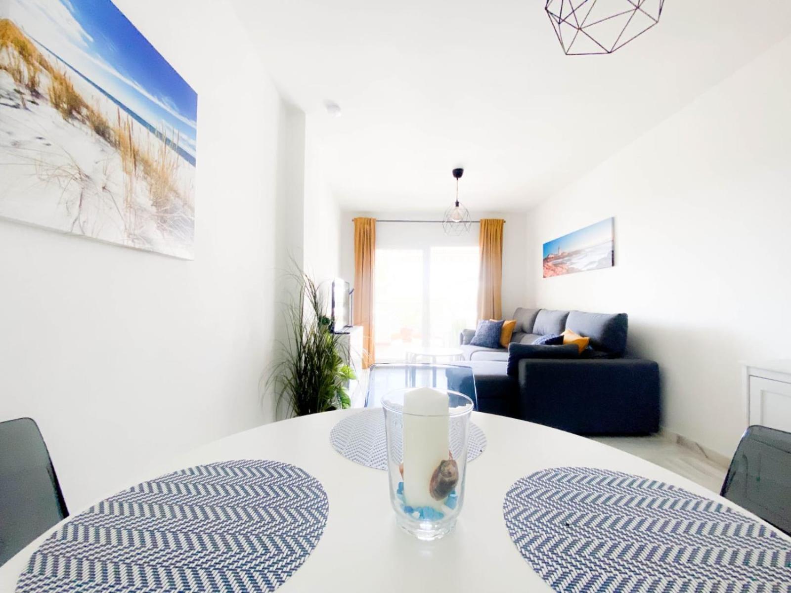 Beachside Apartment Mi Capricho Portal 7 Sitio de Calahonda Eksteriør billede