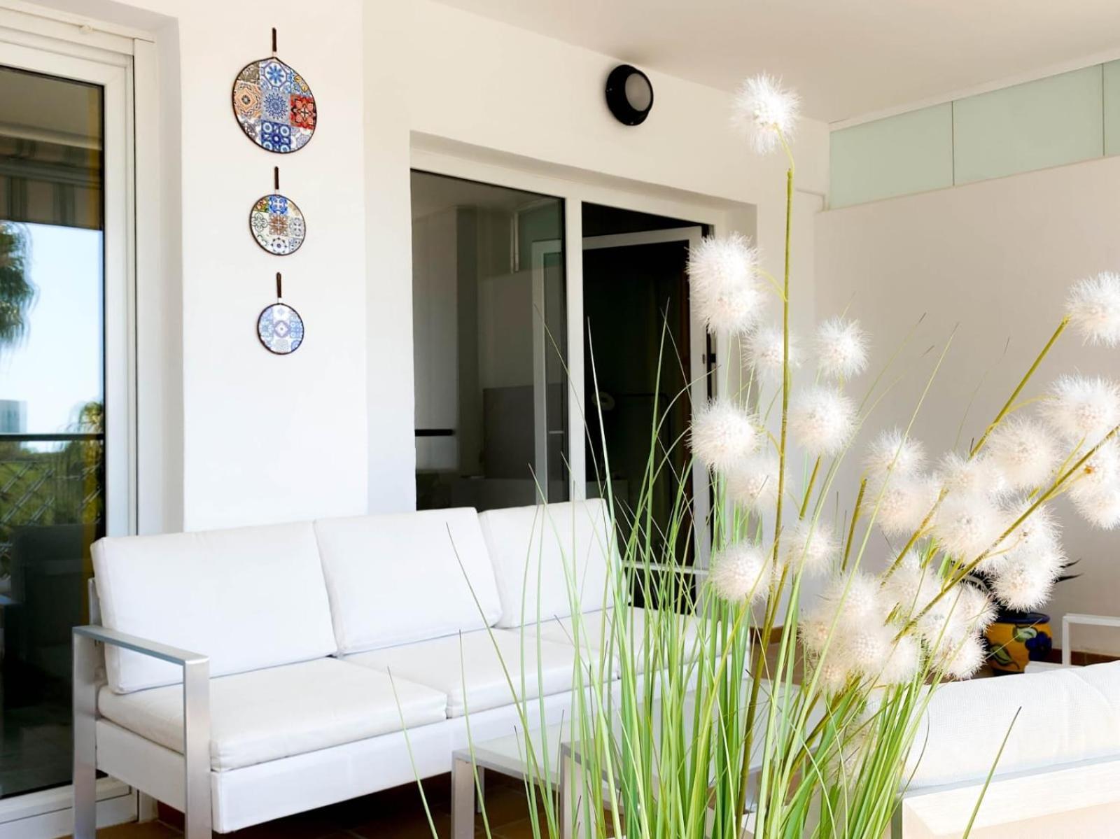 Beachside Apartment Mi Capricho Portal 7 Sitio de Calahonda Eksteriør billede